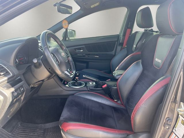 2019 Subaru WRX STi