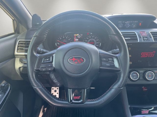2019 Subaru WRX STi