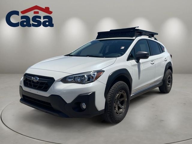 2022 Subaru Crosstrek Sport