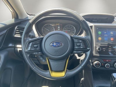 2022 Subaru Crosstrek Sport