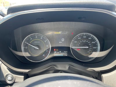 2022 Subaru Crosstrek Sport