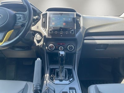 2022 Subaru Crosstrek Sport