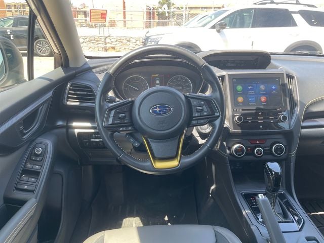 2022 Subaru Crosstrek Sport