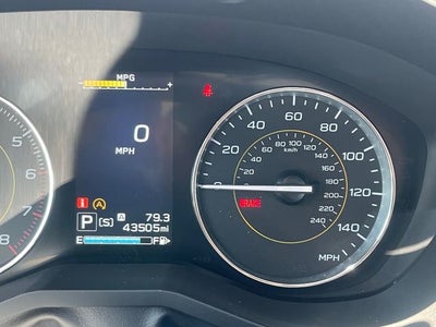 2022 Subaru Crosstrek Sport