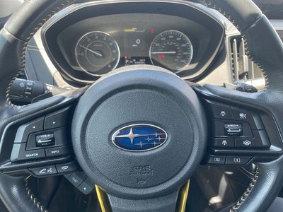 2022 Subaru Crosstrek Sport