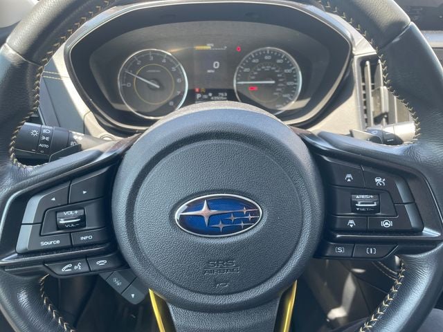 2022 Subaru Crosstrek Sport