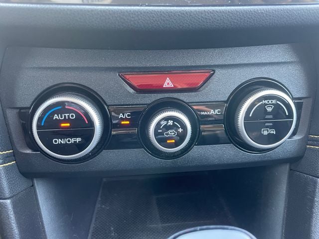 2022 Subaru Crosstrek Sport