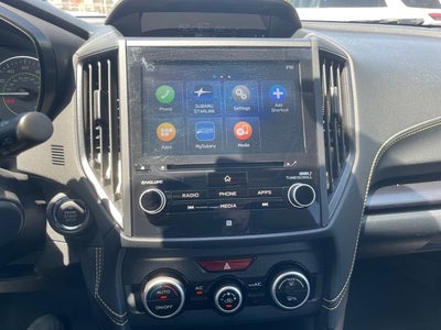 2022 Subaru Crosstrek Sport