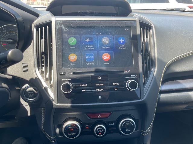 2022 Subaru Crosstrek Sport
