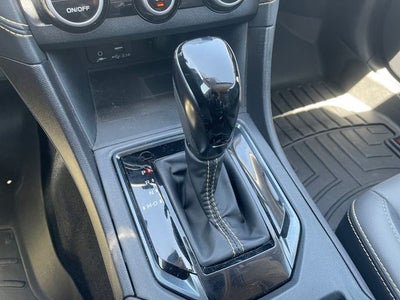 2022 Subaru Crosstrek Sport