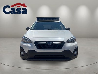 2022 Subaru Crosstrek Sport