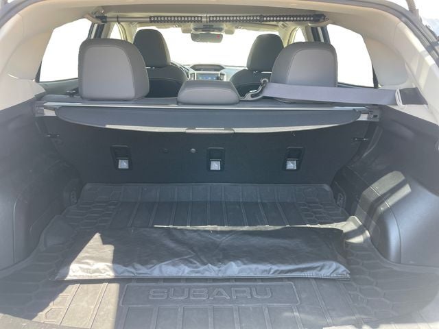 2022 Subaru Crosstrek Sport