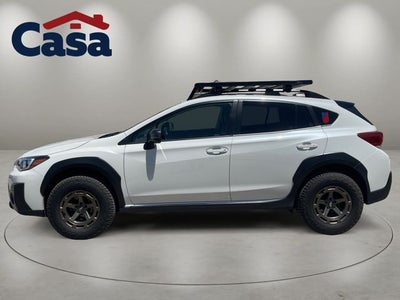 2022 Subaru Crosstrek Sport