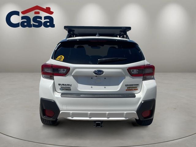 2022 Subaru Crosstrek Sport