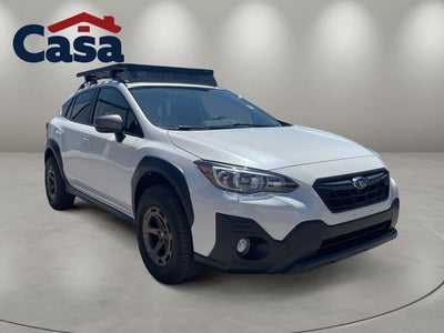 2022 Subaru Crosstrek Sport