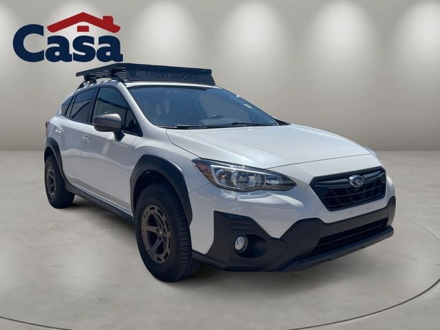 2022 Subaru Crosstrek Sport