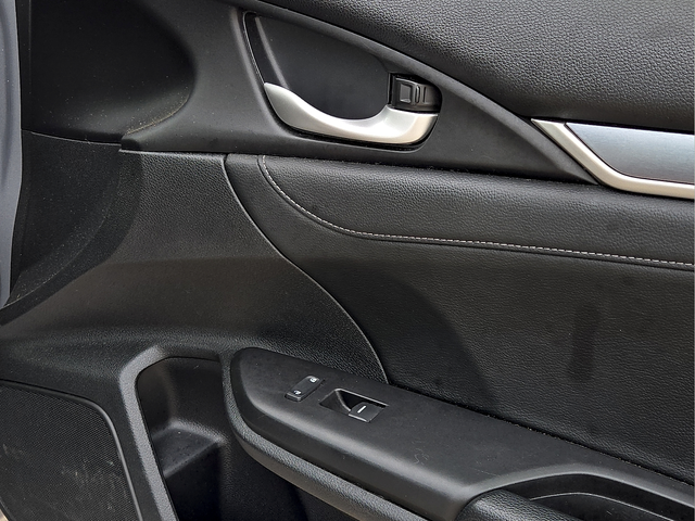 2018 Honda Civic Touring