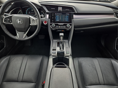2018 Honda Civic Touring
