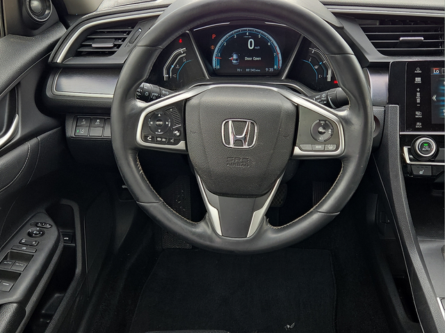 2018 Honda Civic Touring