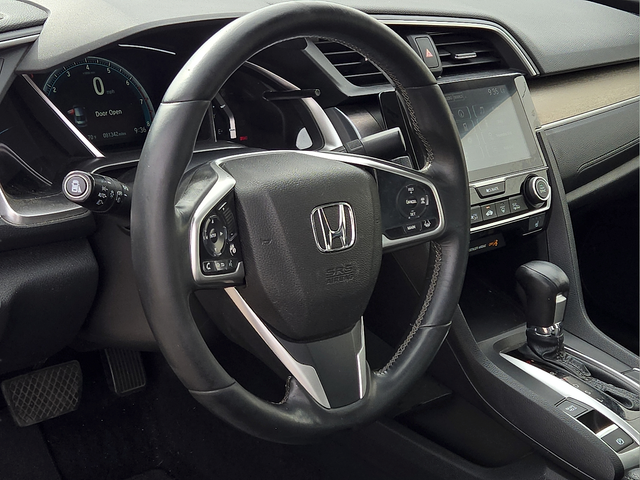 2018 Honda Civic Touring