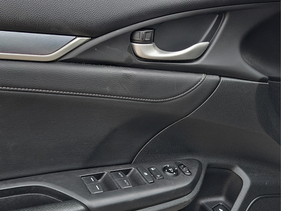 2018 Honda Civic Touring