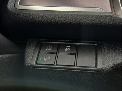 2018 Honda Civic Touring