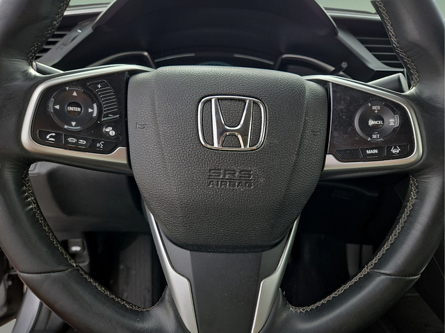 2018 Honda Civic Touring