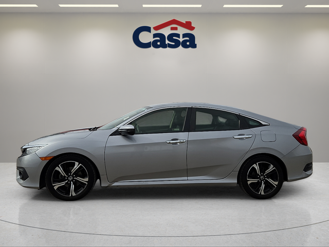 2018 Honda Civic Touring