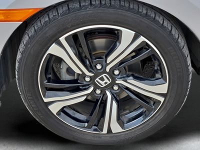 2018 Honda Civic Touring