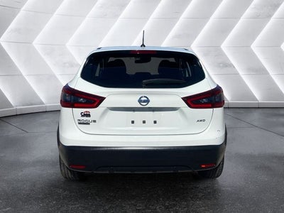 2021 Nissan Rogue Sport S