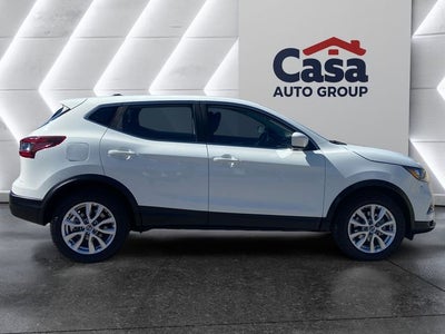 2021 Nissan Rogue Sport S