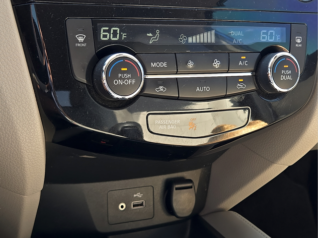 2019 Nissan Rogue Sport SL