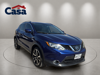 2019 Nissan Rogue Sport SL