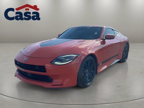 2024 Nissan Z Performance