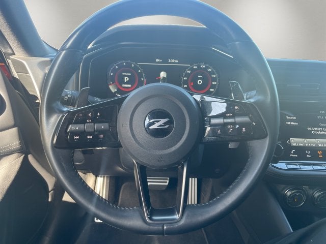 2024 Nissan Z Performance