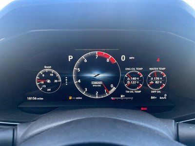 2024 Nissan Z Performance