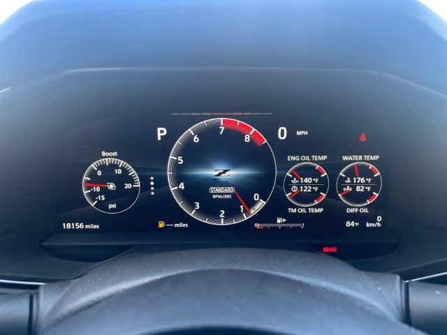 2024 Nissan Z Performance