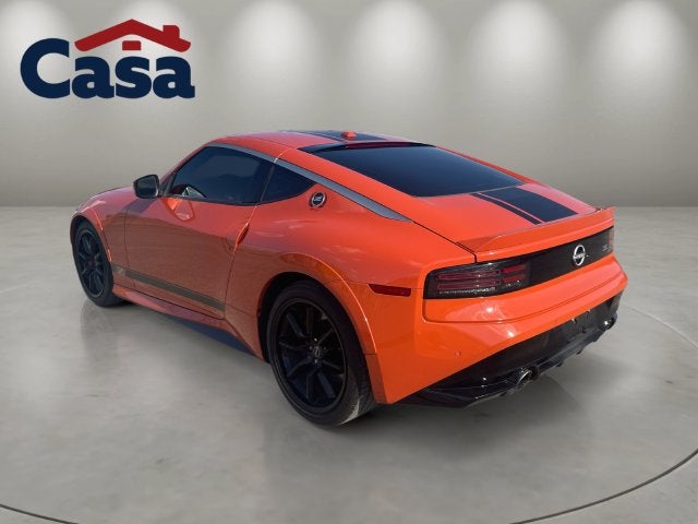 2024 Nissan Z Performance