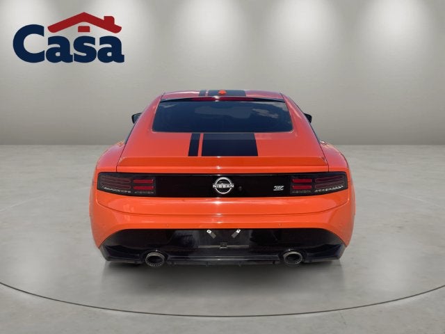 2024 Nissan Z Performance