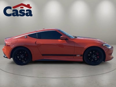 2024 Nissan Z Performance