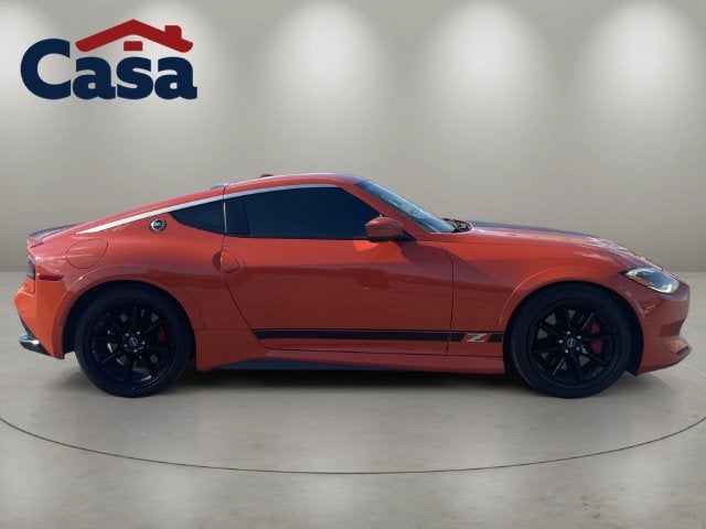 2024 Nissan Z Performance