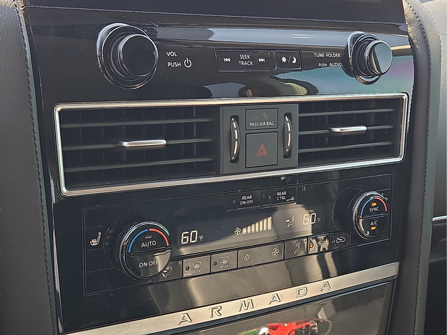 2022 Nissan Armada SV