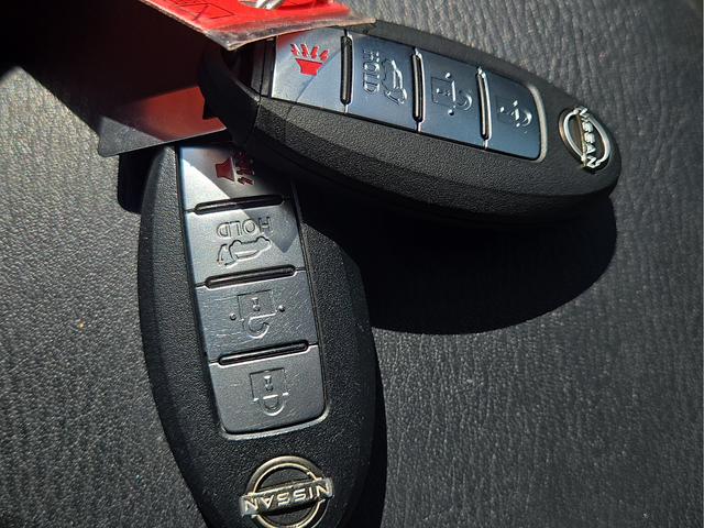 2022 Nissan Armada SV
