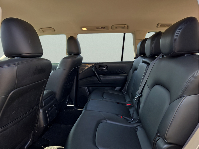 2022 Nissan Armada SV