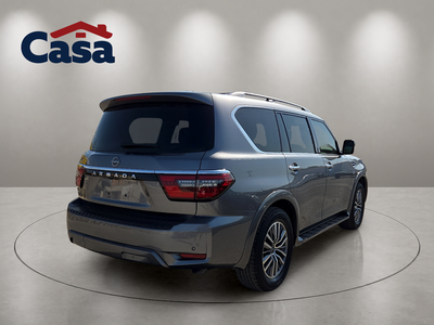 2022 Nissan Armada SV