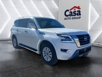 2024 Nissan Armada SV