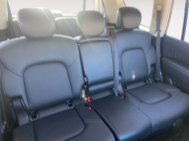 2024 Nissan Armada SV