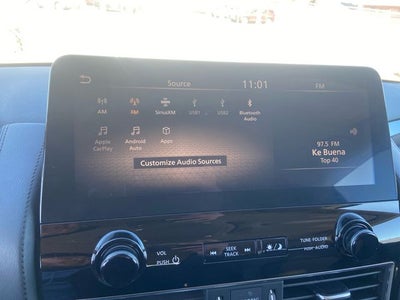 2024 Nissan Armada SV