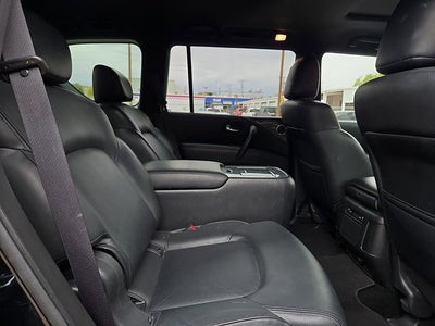 2022 Nissan Armada SL