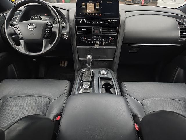 2022 Nissan Armada SL